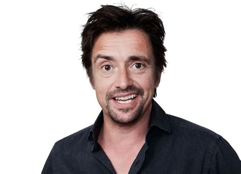 richard hammond age.